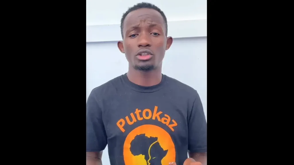 Putokaz za Afriku