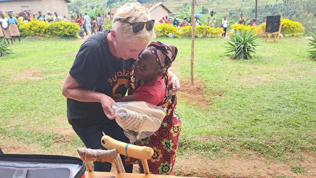 Putokaz za Afriku